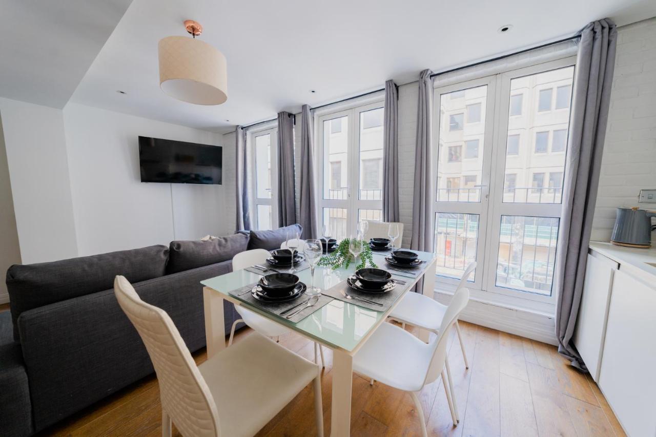 Stylish Covent Garden Apartment *