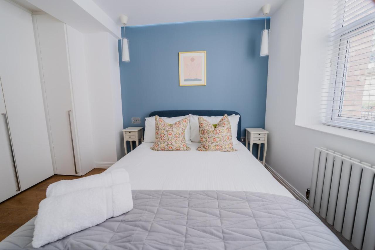 Stylish Covent Garden Apartamento