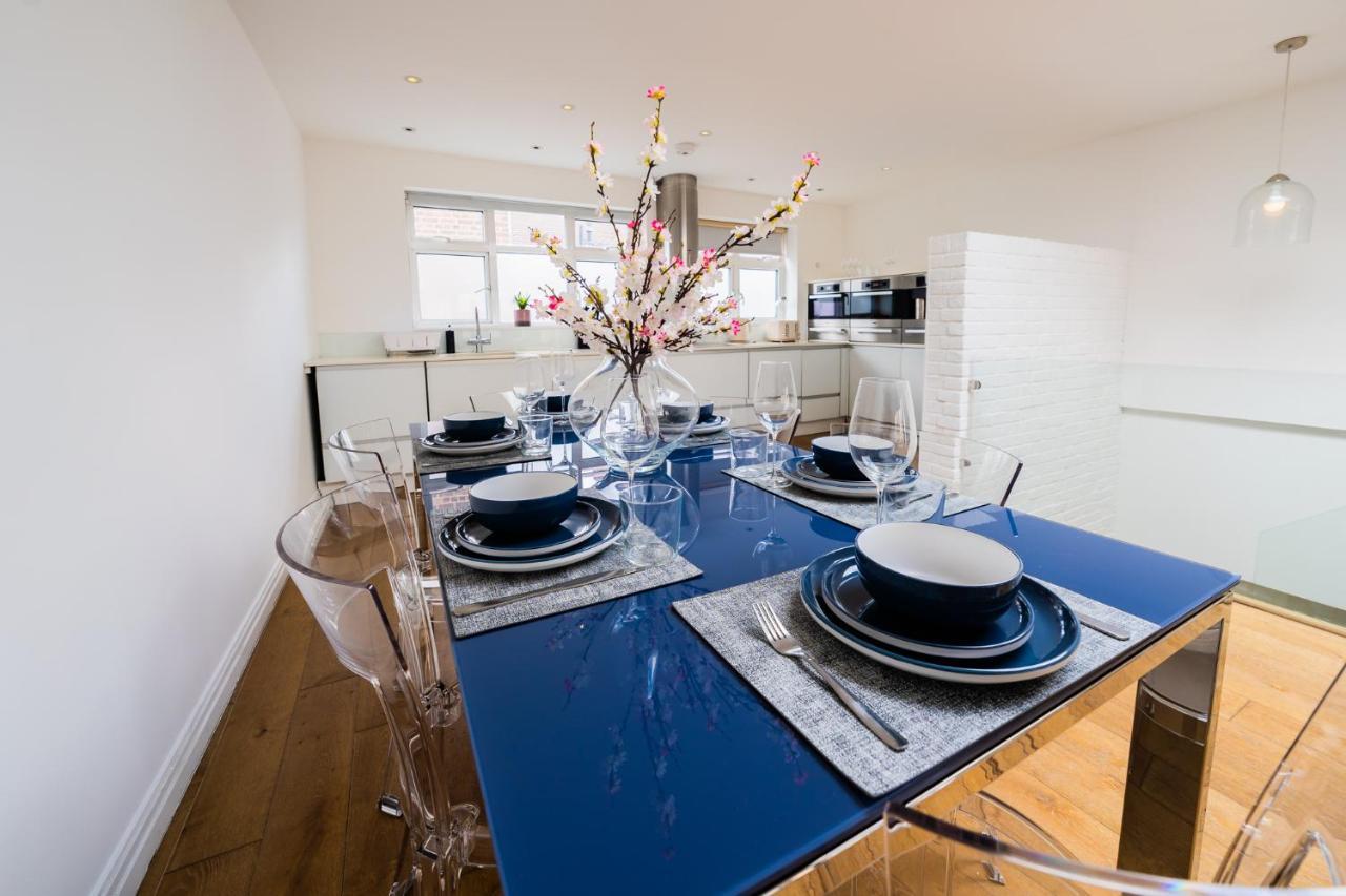 Stylish Covent Garden Apartamento *
