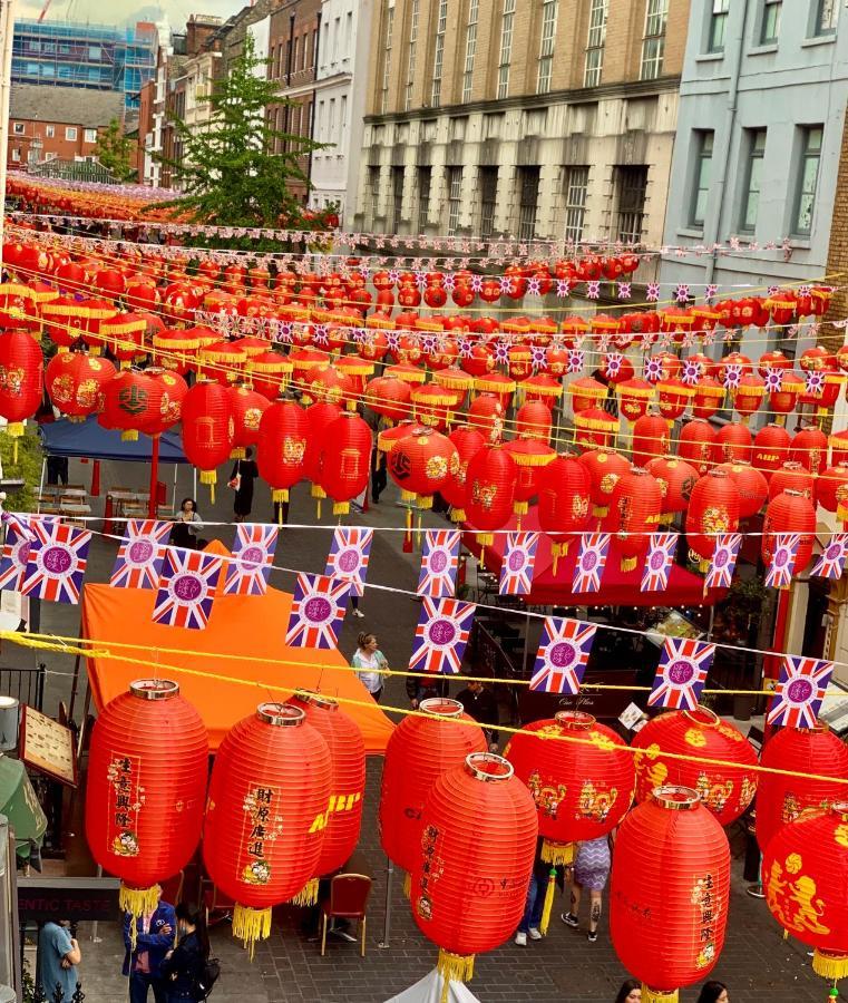 Apartamento Chinatown *