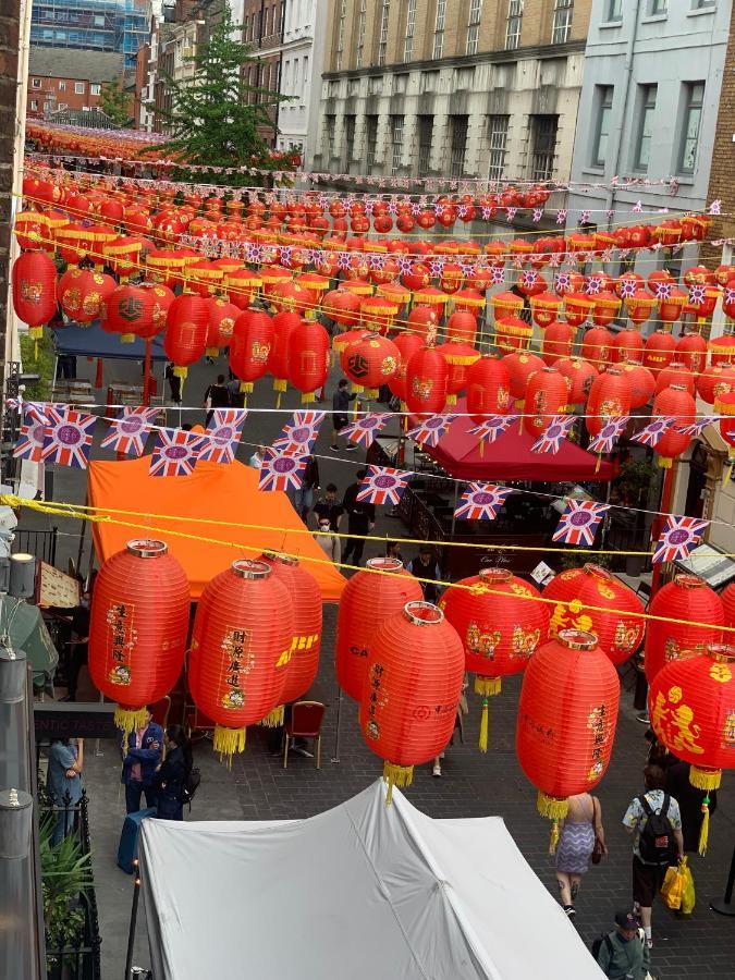 Apartamento Chinatown *