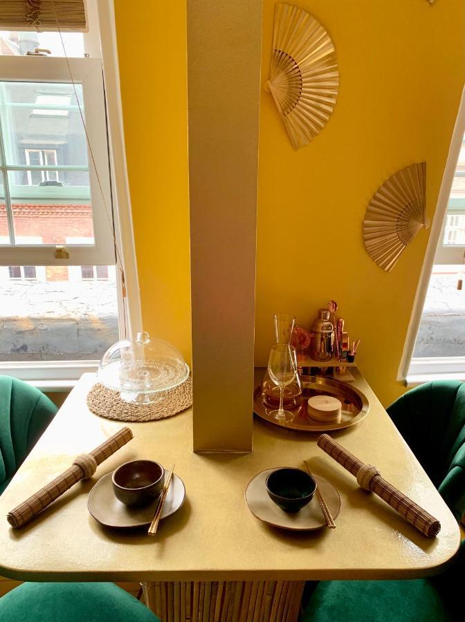 Apartamento Chinatown *