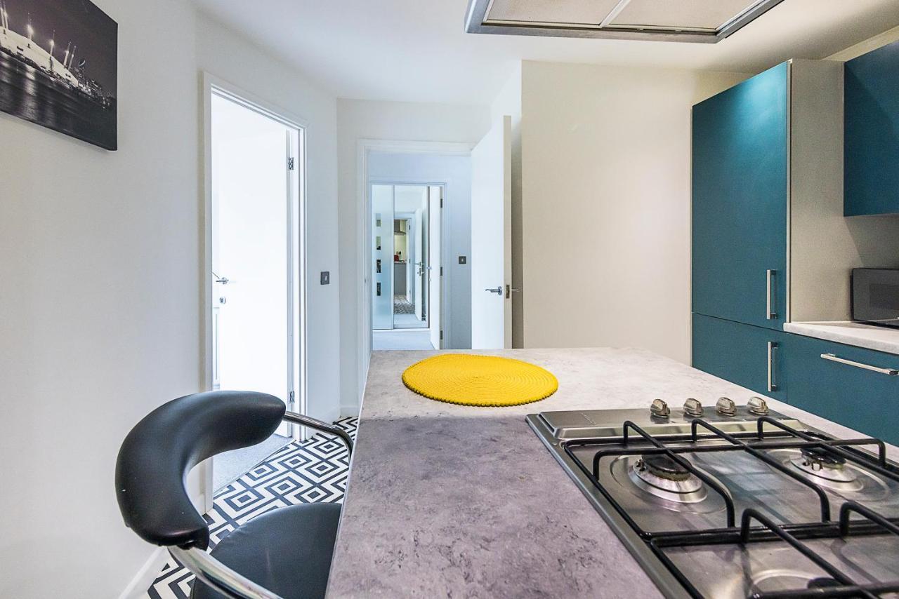 Apartment Bow Wharf London