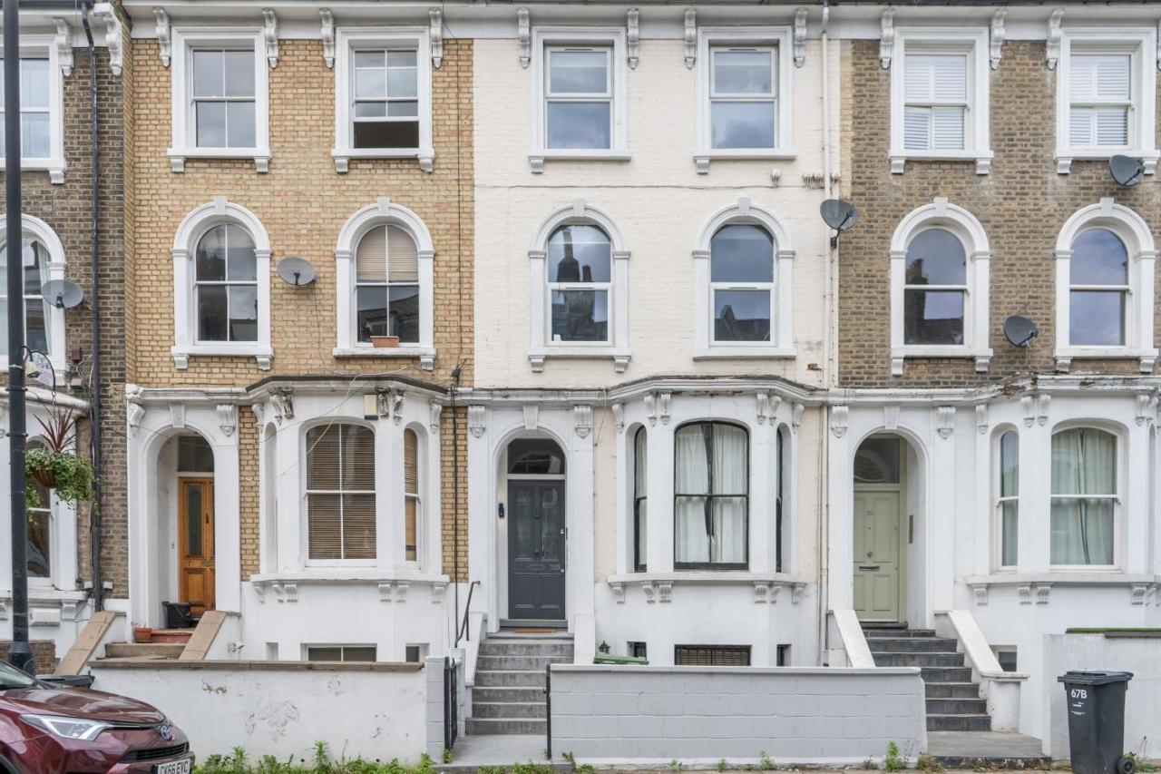 Apartamento Stunning 3 Bed 3 Bath Townhouse Londres