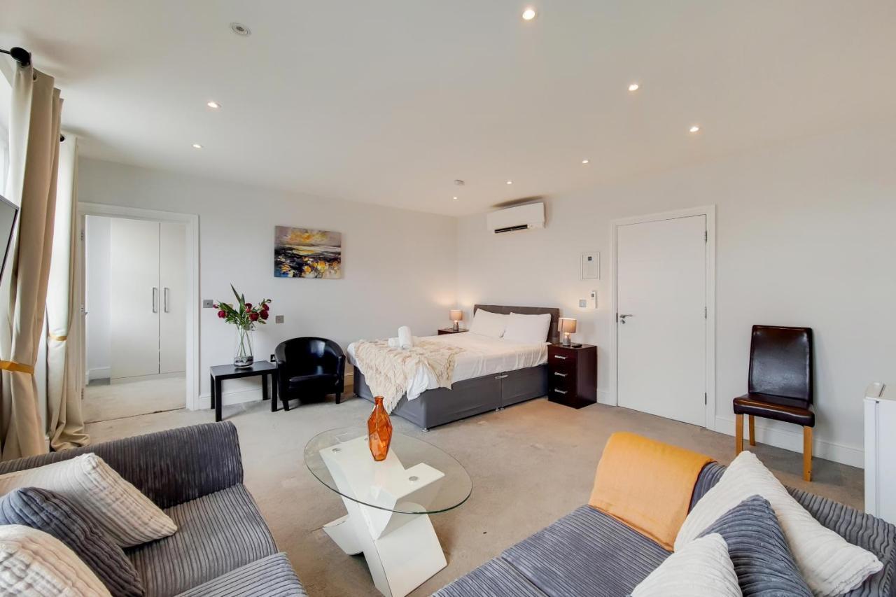 The Gloucester Boutique Apartment