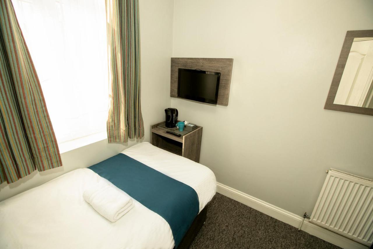 Bed and breakfast Comfotel Blu