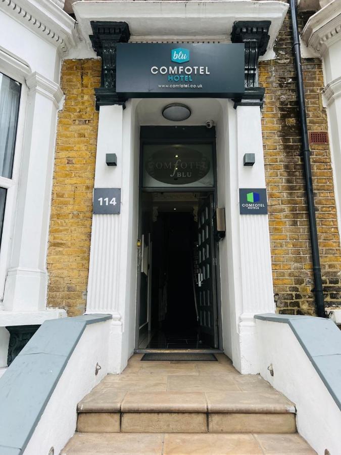 Bed and breakfast Comfotel Blu 3*