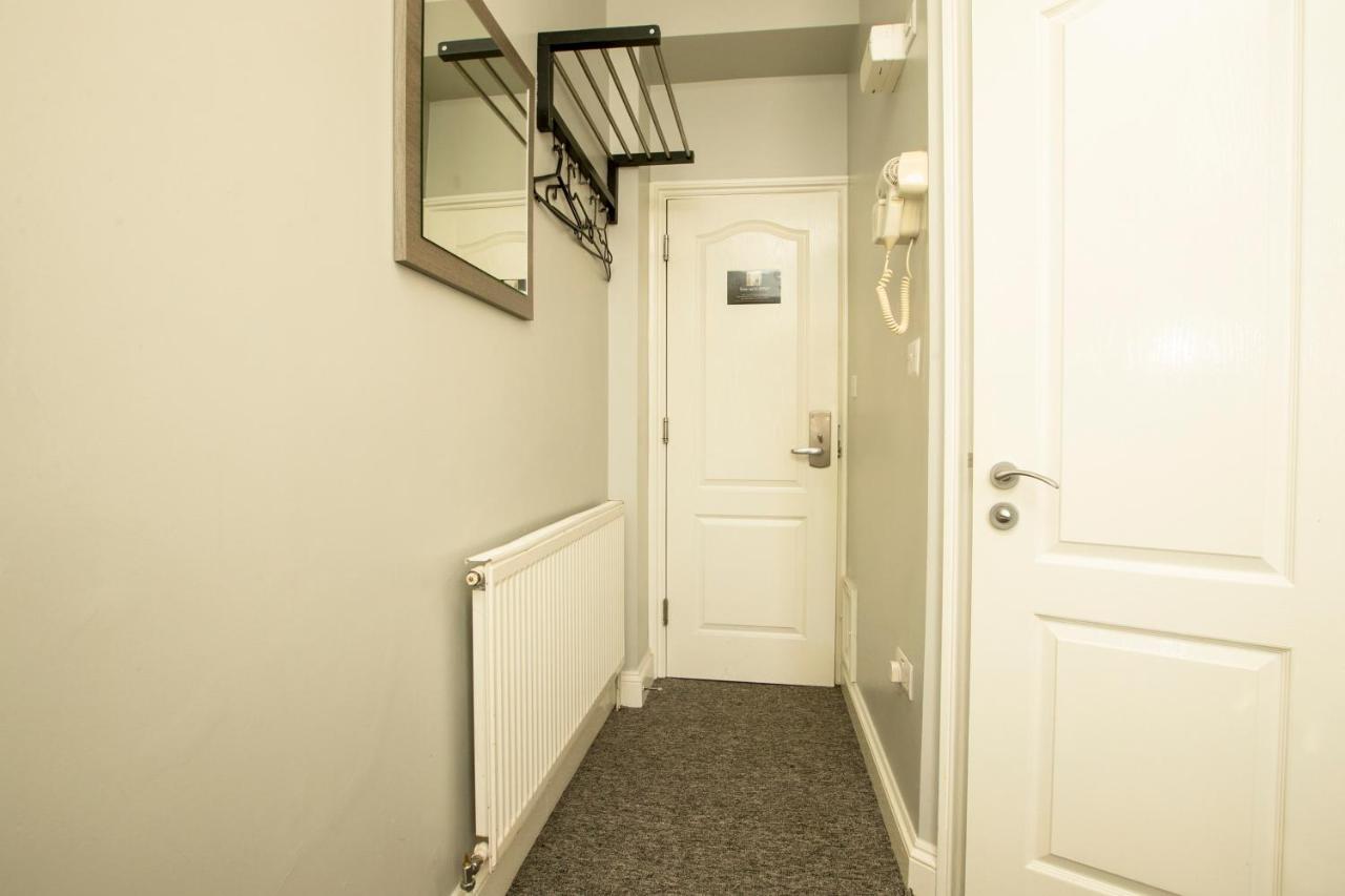 Bed and breakfast Comfotel Blu 3*
