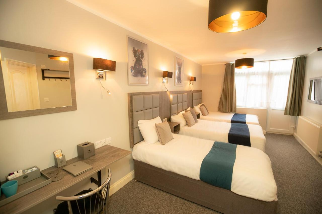 Comfotel Blu 3* Londres