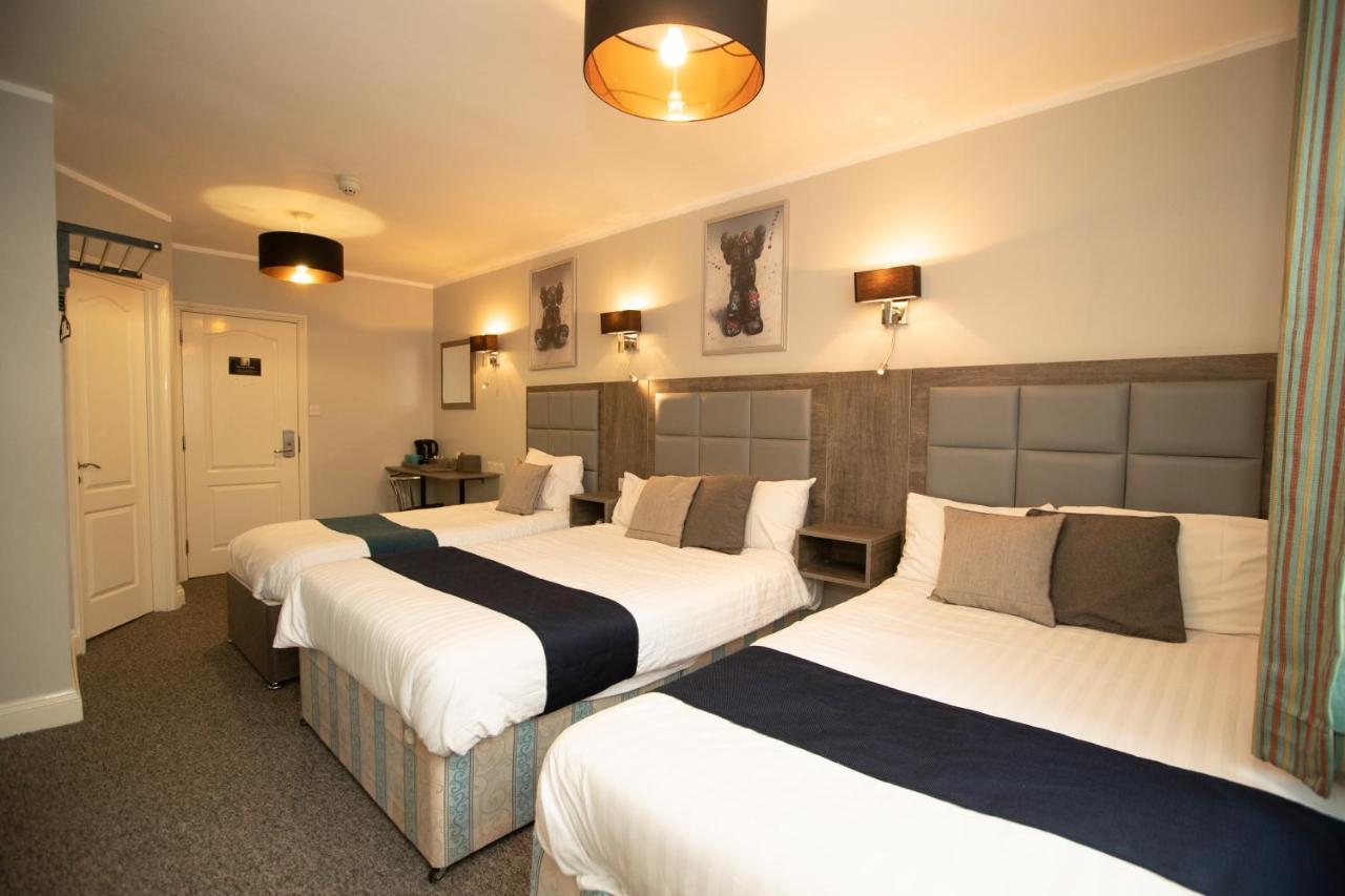 Comfotel Blu 3* Londres