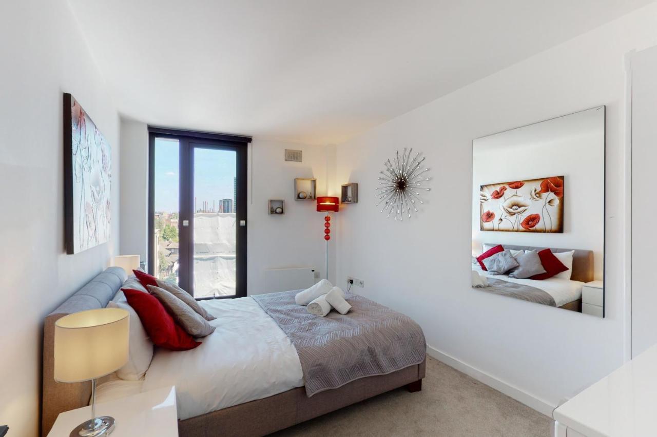 Apartamento Stunning 2 Bed 2 Bath In Clerkenwell *