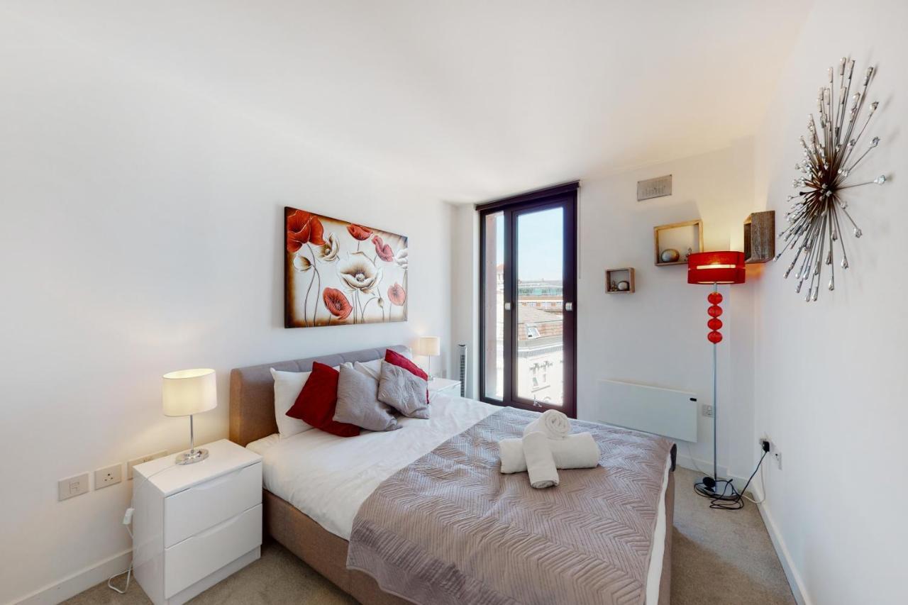 Stunning 2 Bed 2 Bath In Clerkenwell Apartamento *
