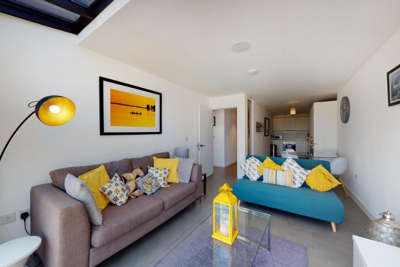 Stunning 2 Bed 2 Bath In Clerkenwell Londres