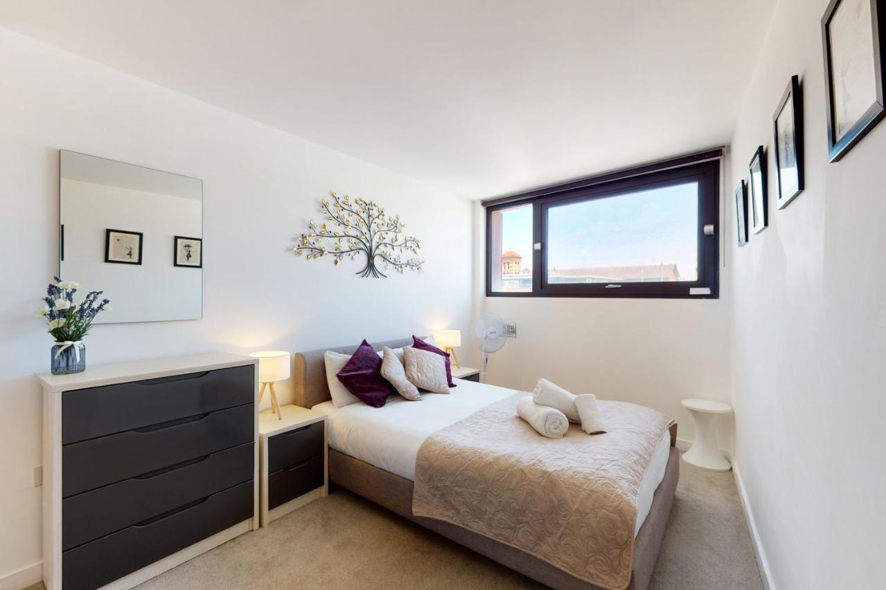 Stunning 2 Bed 2 Bath In Clerkenwell Apartamento