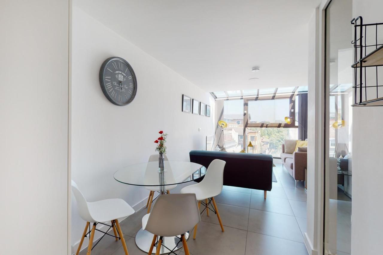 Stunning 2 Bed 2 Bath In Clerkenwell Apartamento