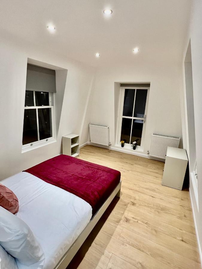 Lovely 1 Bedroom Serviced With Big Balcony Apartamento Londres