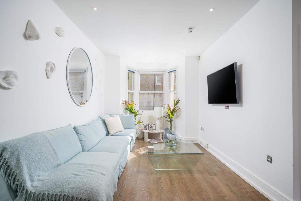 Altido Stylish 4-bed House W/ Private Paved Garden In Elephant & Castle Appartement Londres