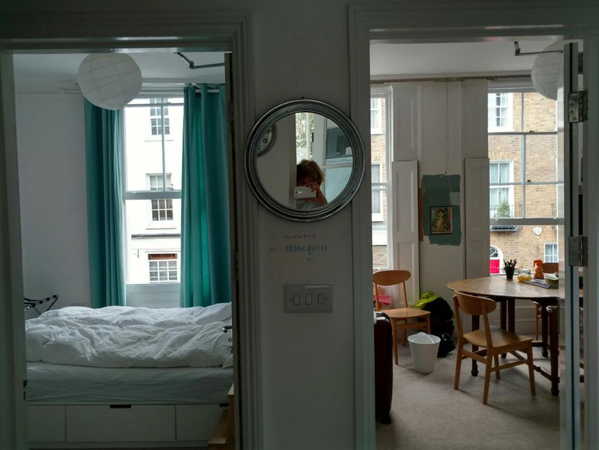 Apartamento Flat. Georgian Terrace. Bright.