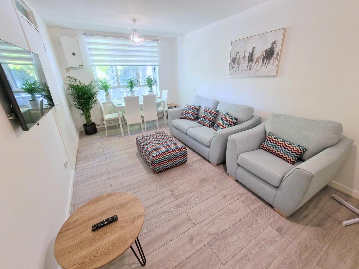 Appartement Flat In Battersea, 5 Minutes From Clapham Junction Station