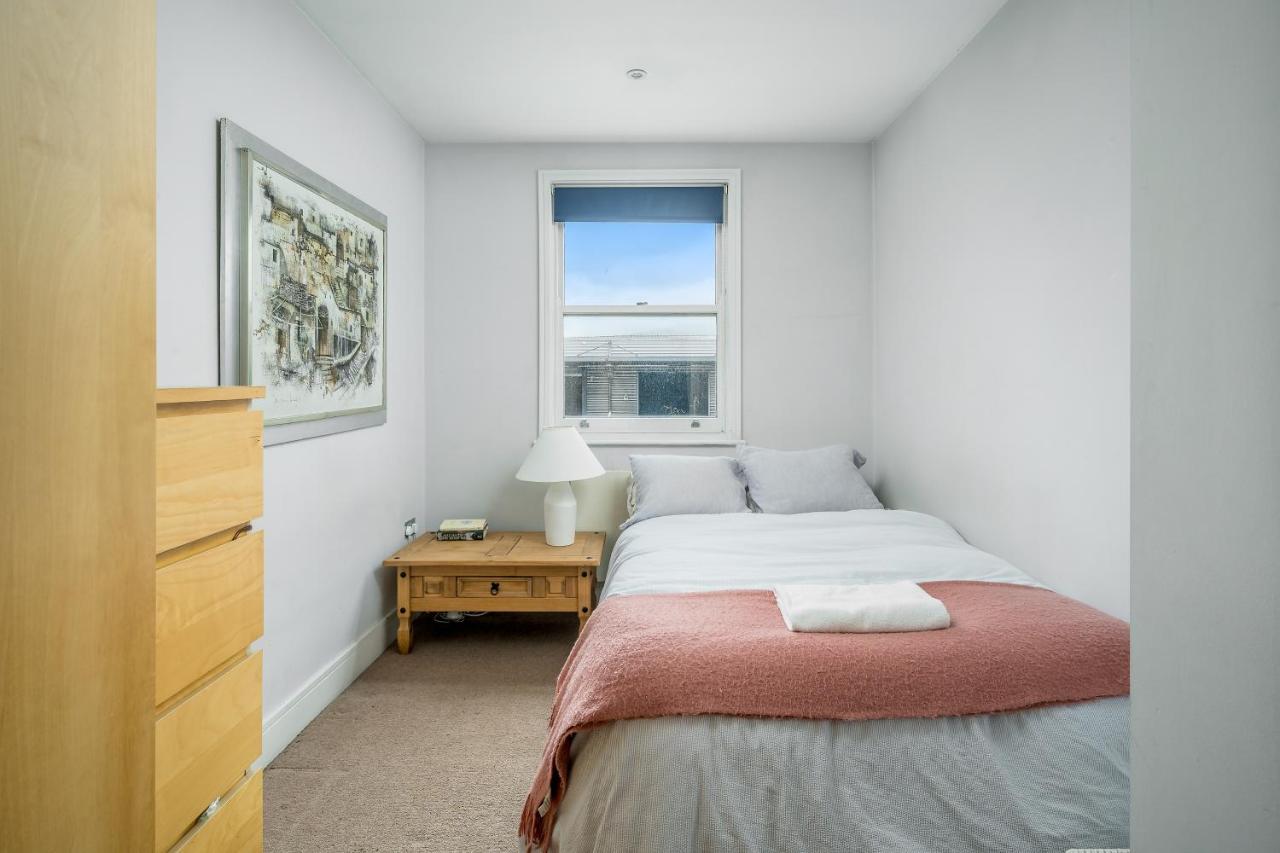 Altido Stylish 4-bed House W/ Private Paved Garden In Elephant & Castle * Londres