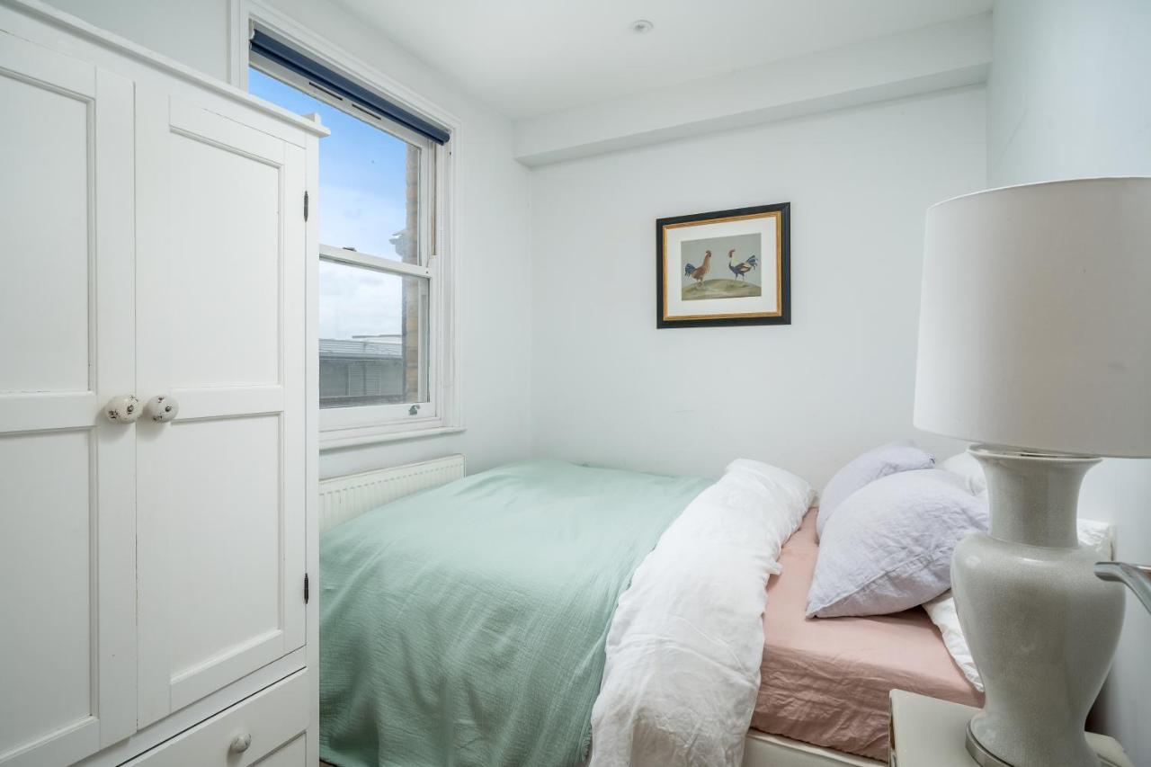 Appartement Altido Stylish 4-bed House W/ Private Paved Garden In Elephant & Castle *