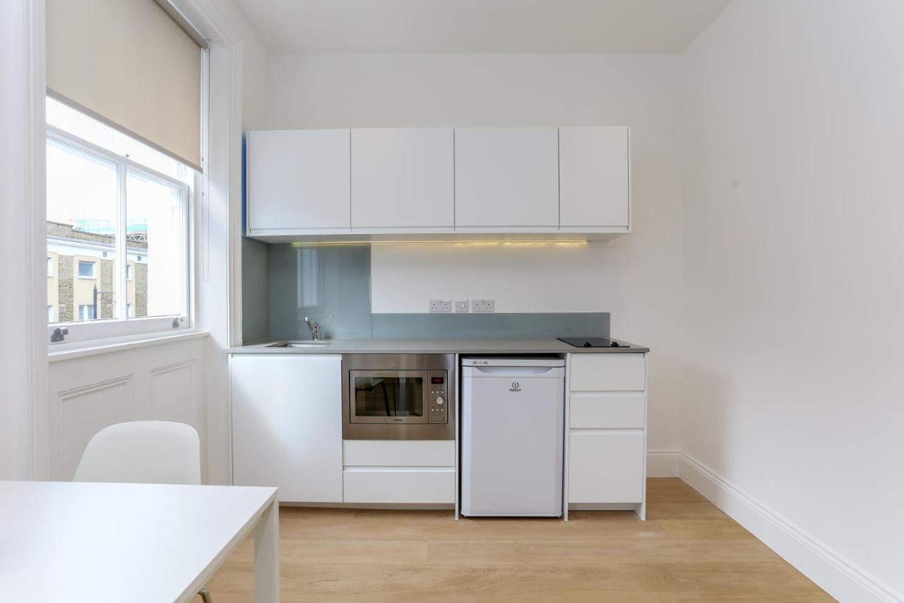 Appartement Kings Cross Serviced By Concept Londres