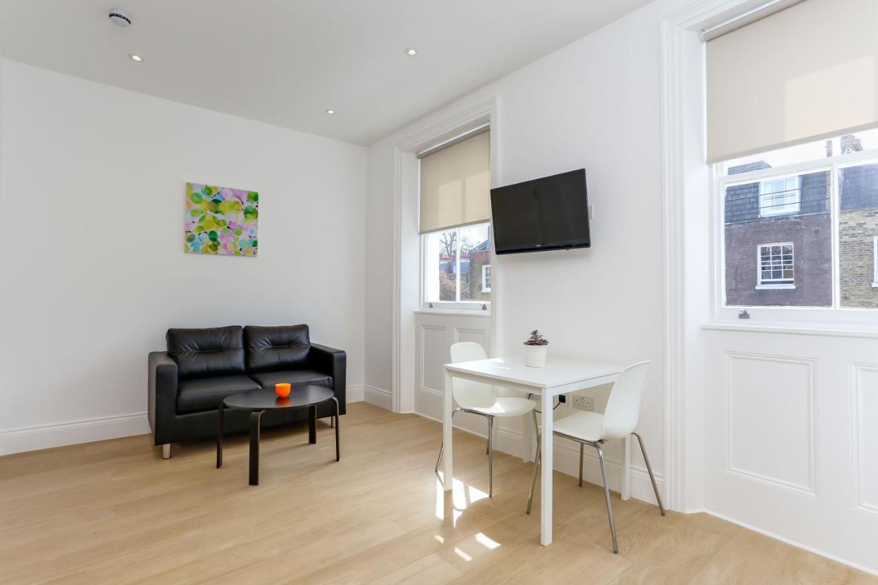 Appartement Kings Cross Serviced By Concept Londres
