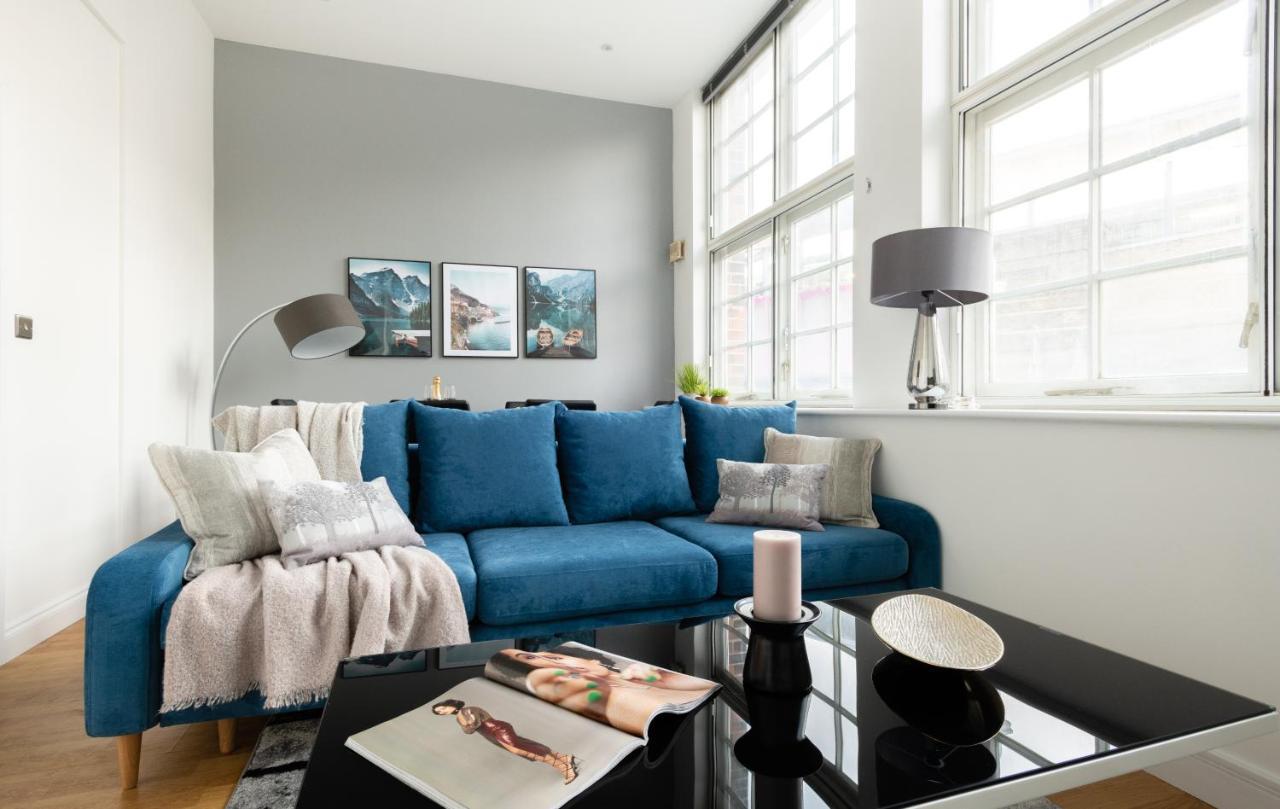 Modern And Spacious 3 Bed Next To The Shard Londres