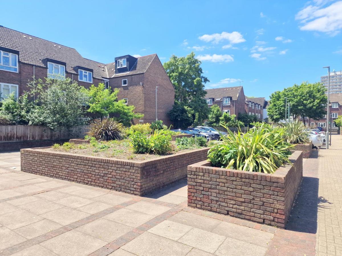 Flat In Battersea, 5 Minutes From Clapham Junction Station Apartamento