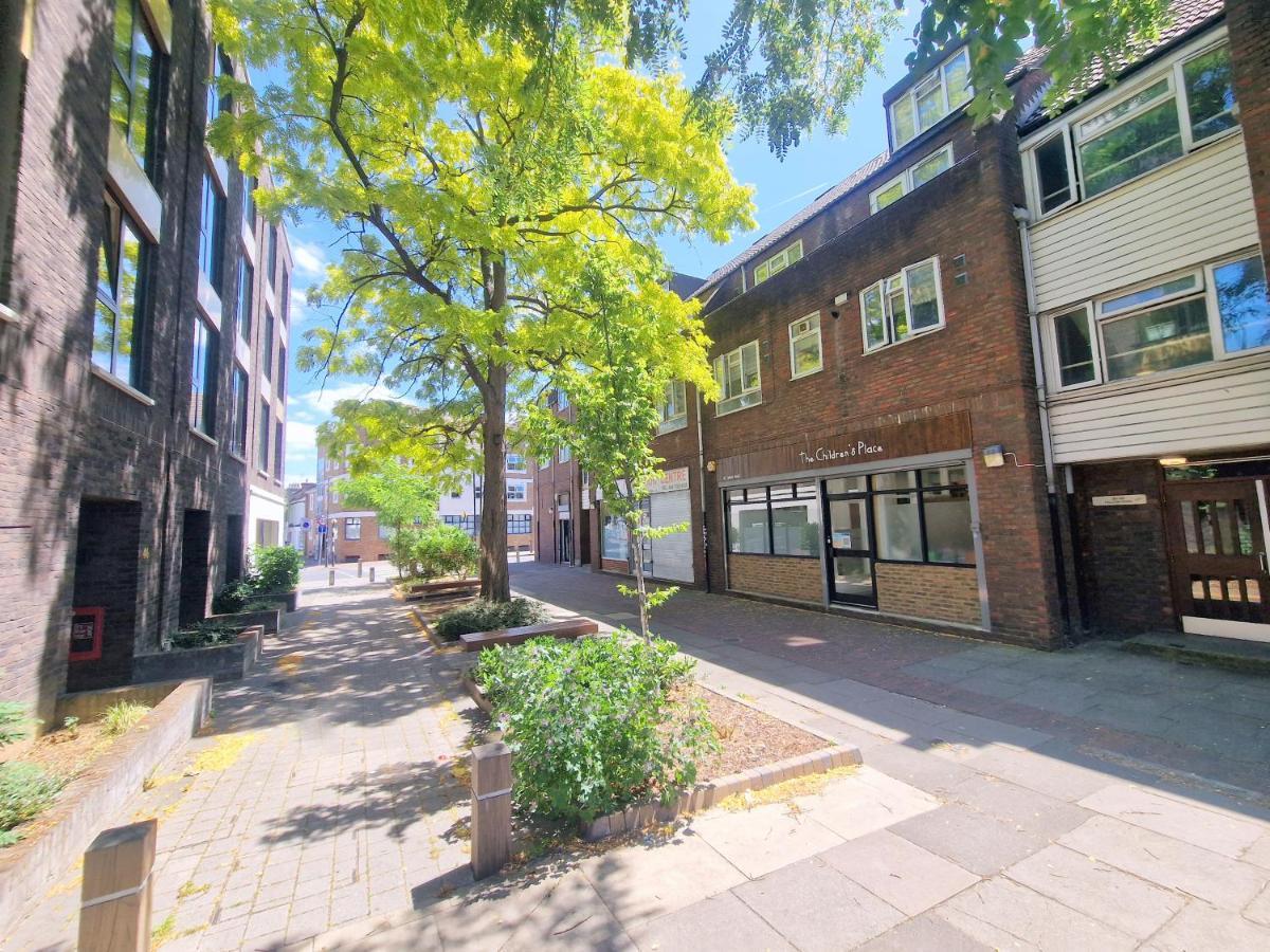 Flat In Battersea, 5 Minutes From Clapham Junction Station Apartamento Londres