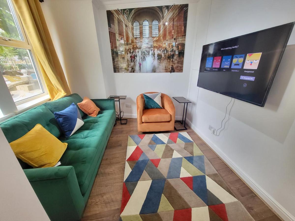 Garland Grangewood Central House, Appartement Londen
