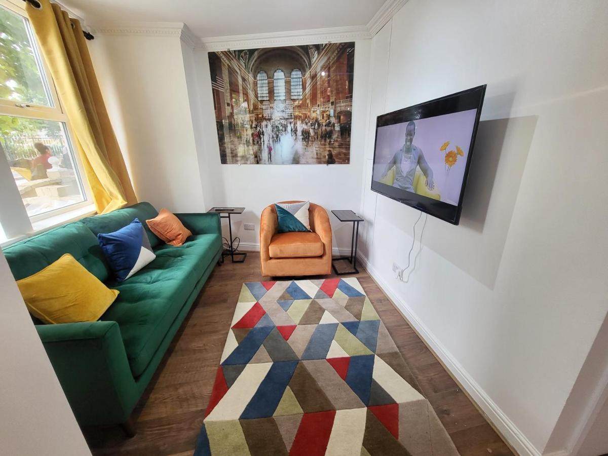 Appartement Garland Grangewood Central House, *