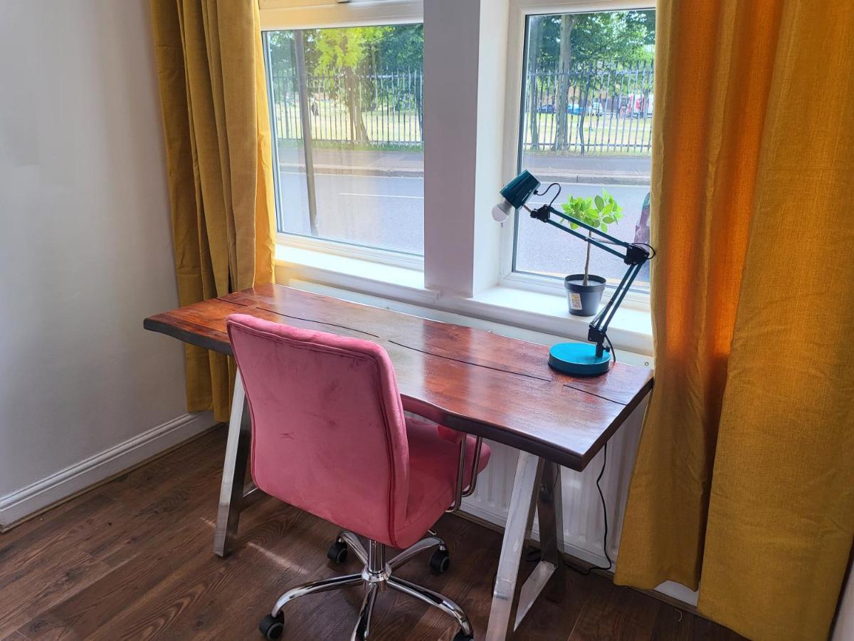 Garland Grangewood Central House, Appartement