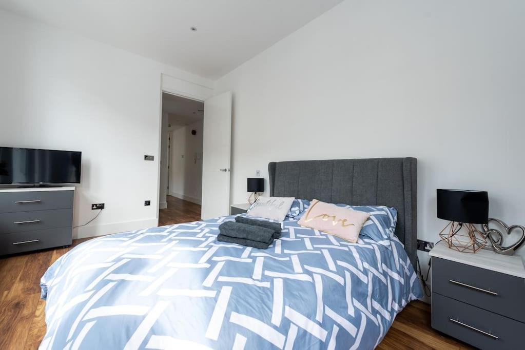 Beautiful By Hyde Park Ss2 Apartamento Londres