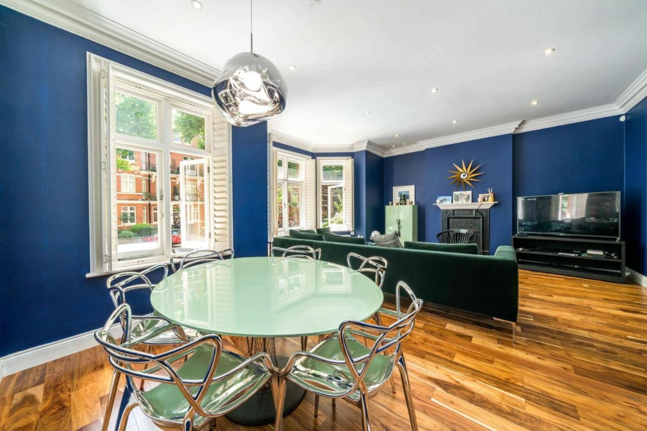 New Elegant 2bd Flat Maida Vale Central Londres