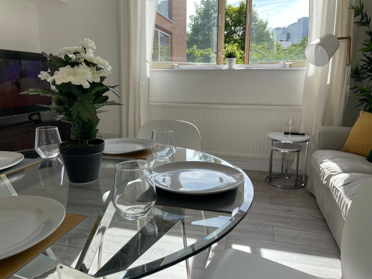 Tower Bridge City Haven King En-suite With Parking Londres