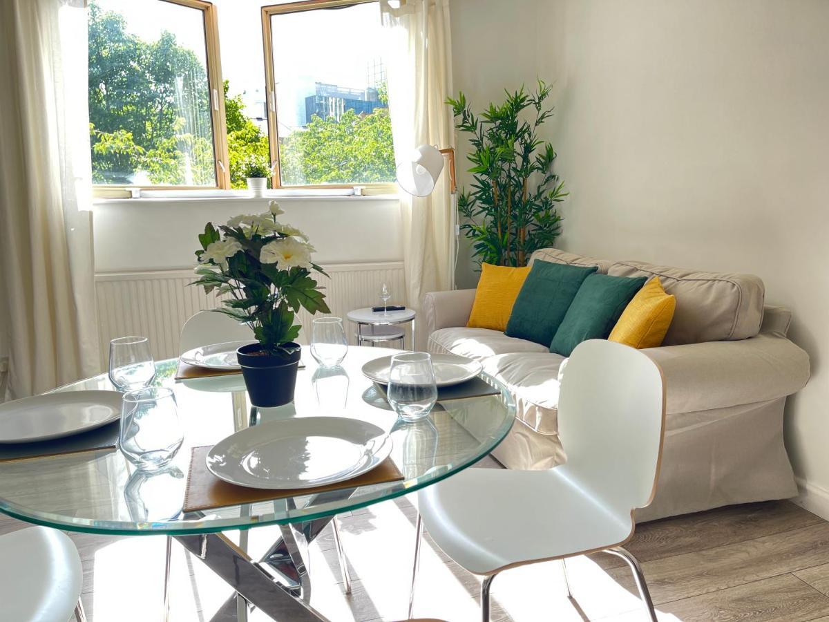 Tower Bridge City Haven King En-suite With Parking Apartamento *
