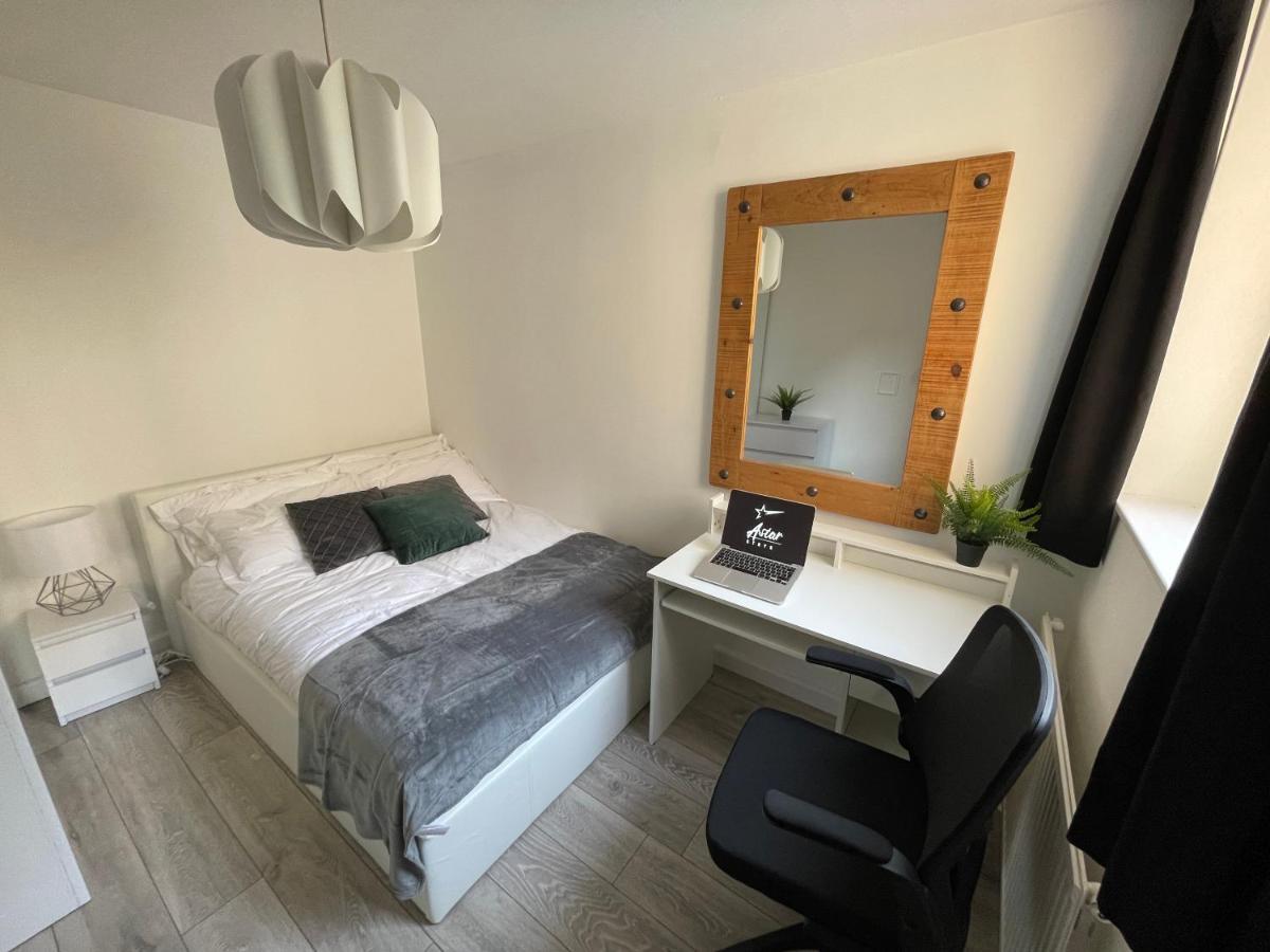 Tower Bridge City Haven King En-suite With Parking *