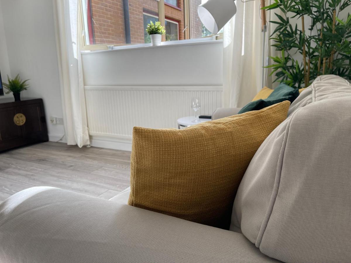 Apartamento Tower Bridge City Haven King En-suite With Parking Londres