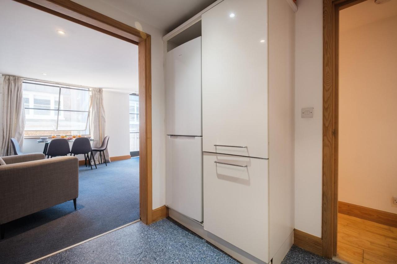 Apartamento 2 Bedroom Holborn *