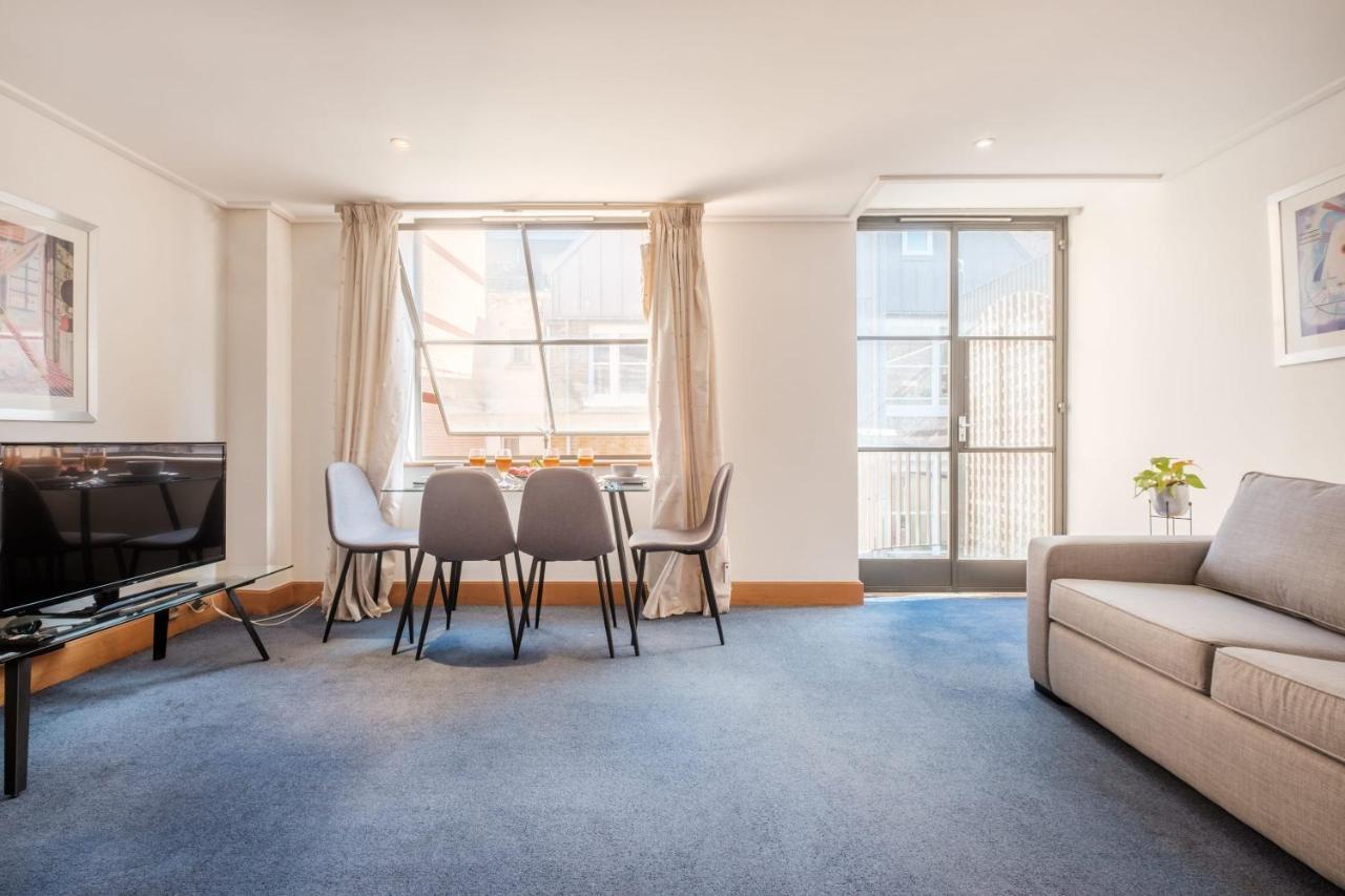 2 Bedroom Holborn Apartamento