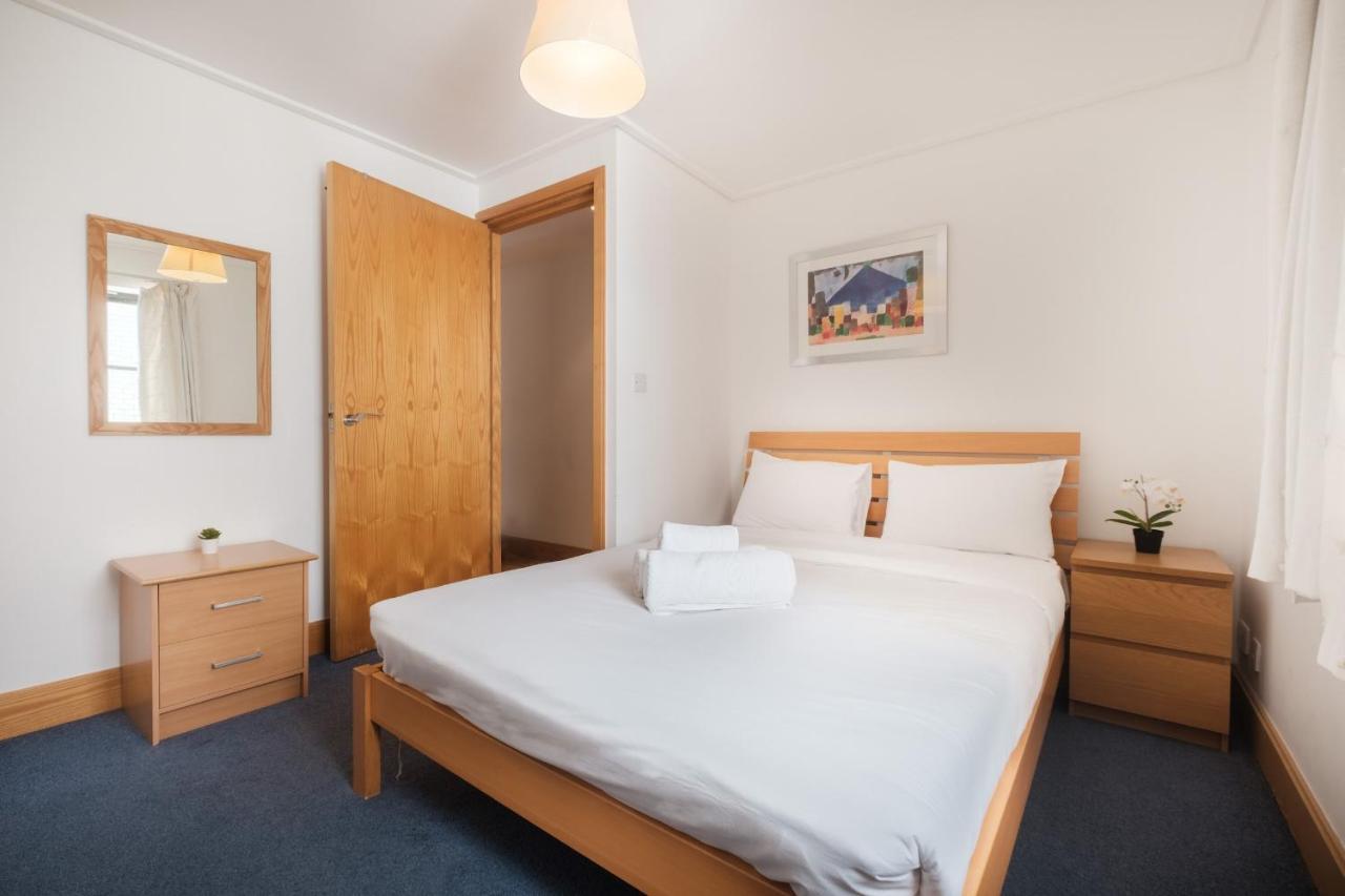 2 Bedroom Holborn Apartamento