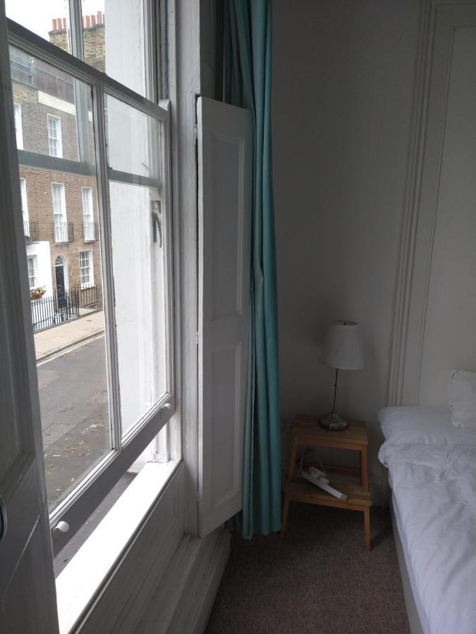 Flat. Georgian Terrace. Bright. Apartamento Londres