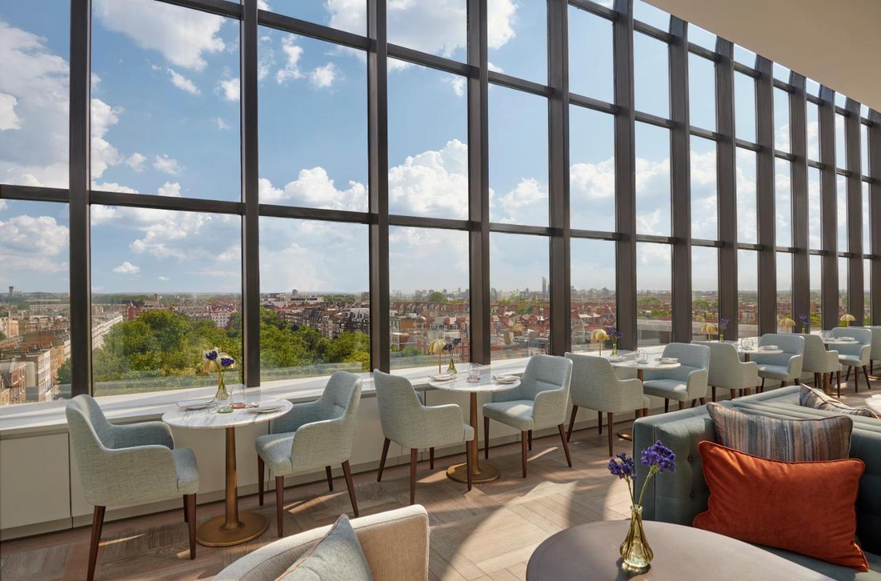 Jumeirah Carlton Tower Hotel Londen
