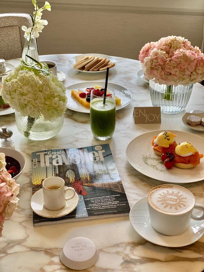 Jumeirah Carlton Tower 5* Londen