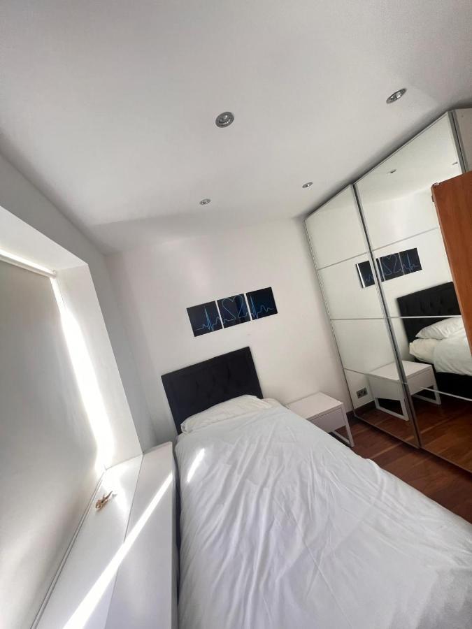 Stanhope Terrace Apartamento