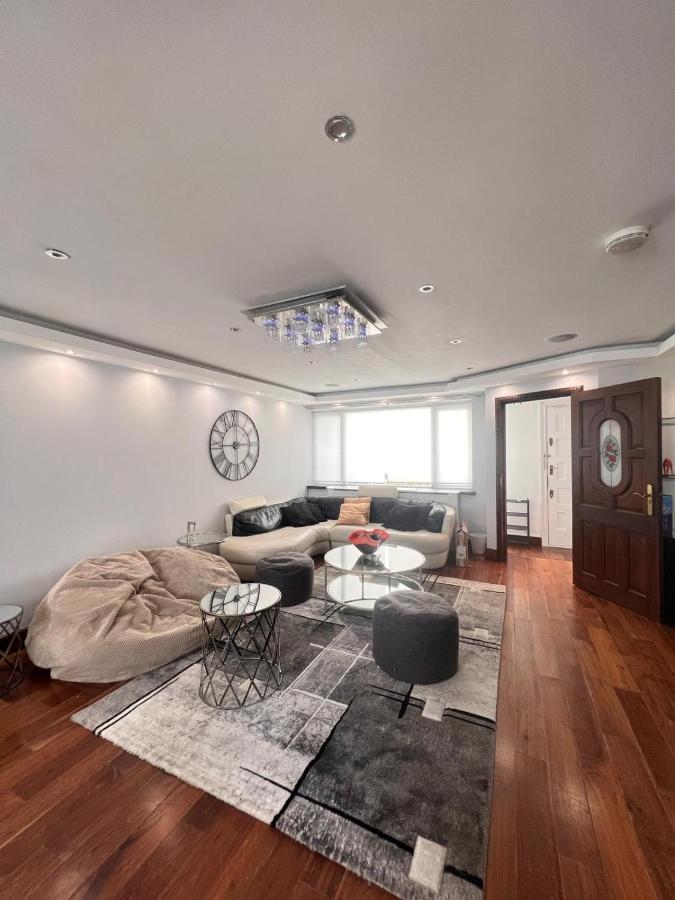 Stanhope Terrace Apartamento Londres