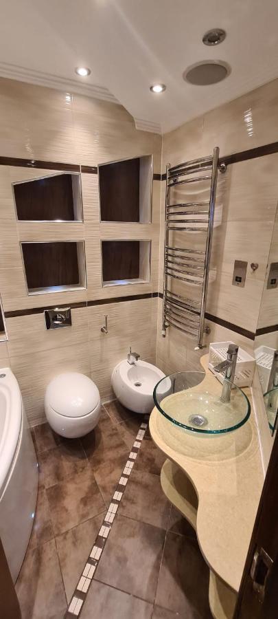 Apartamento Stanhope Terrace *