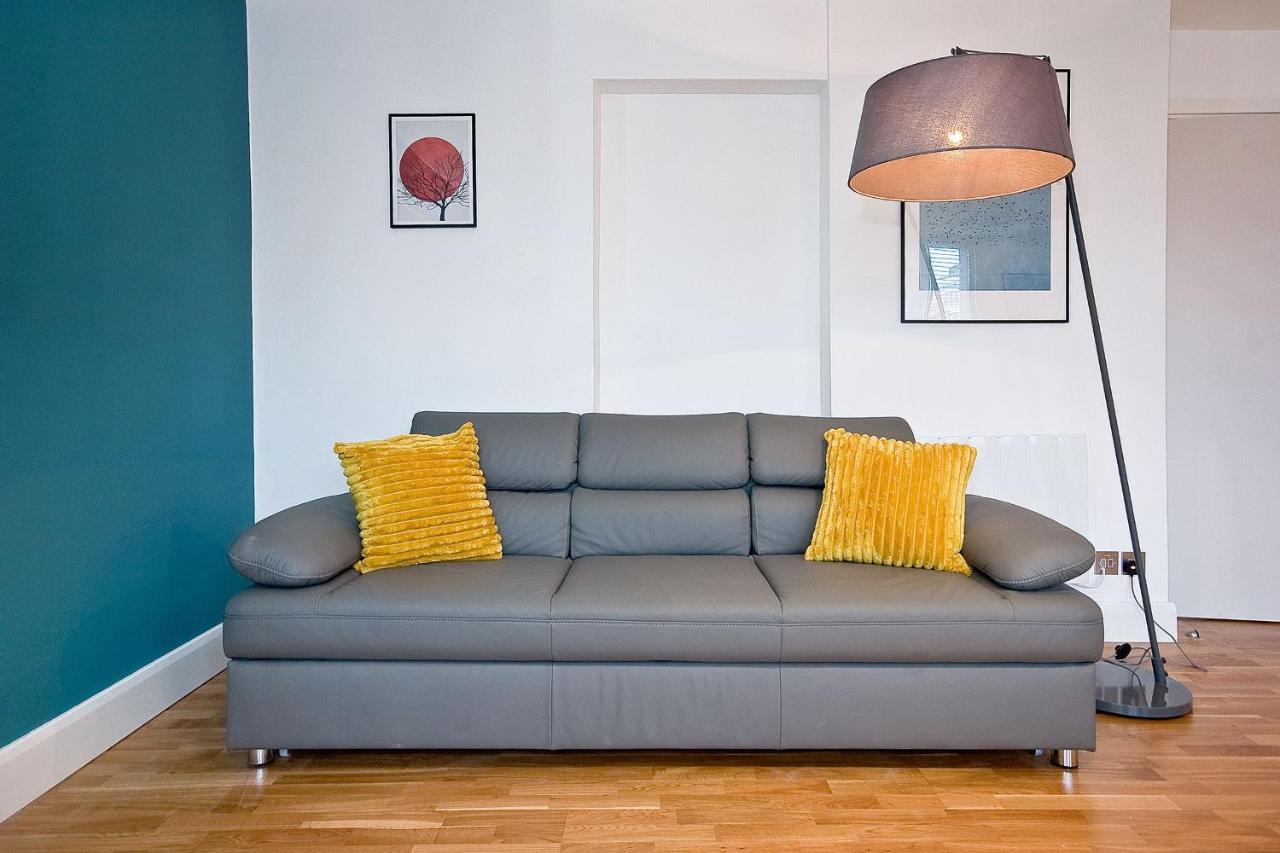 Mulberry Flat 5 - One Bedroom 3rd Floor By Living Londen