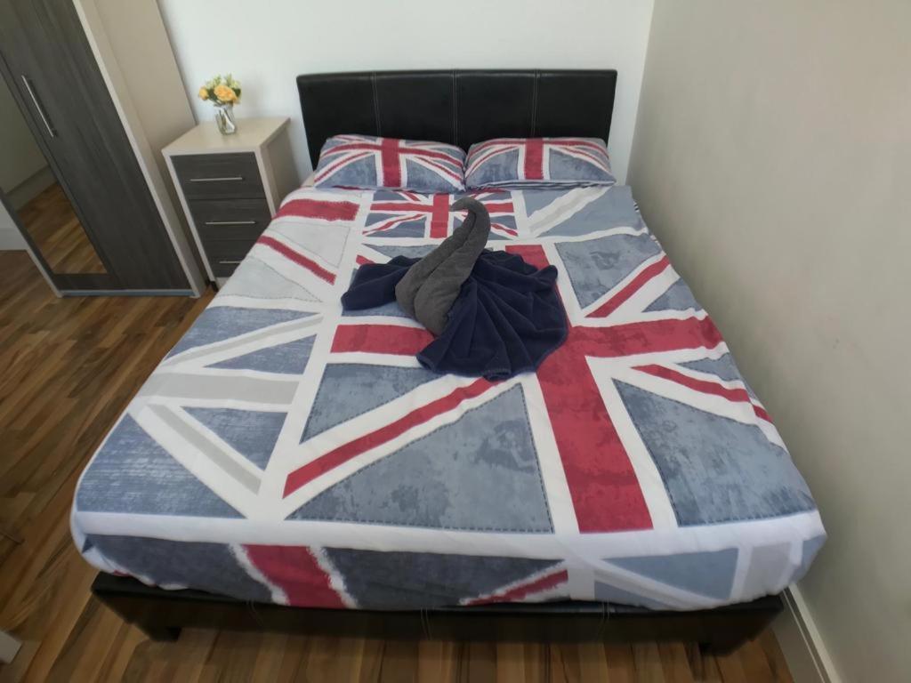 Appartement Sparrow Nest - 7w Londen